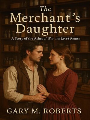 cover image of The Merchant's Daughter